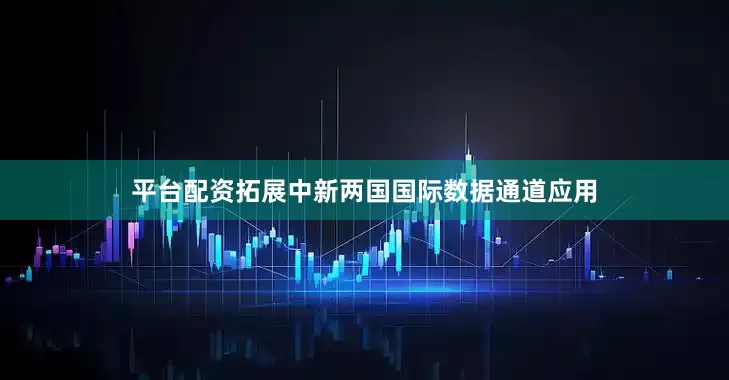 平台配资拓展中新两国国际数据通道应用